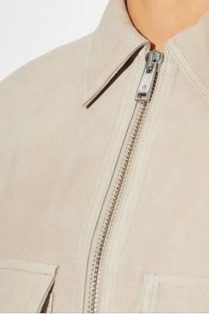 Christian Jacket in Sand