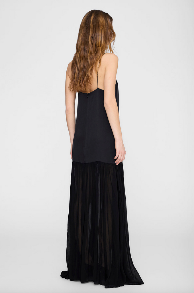 Clementine Dress in Black