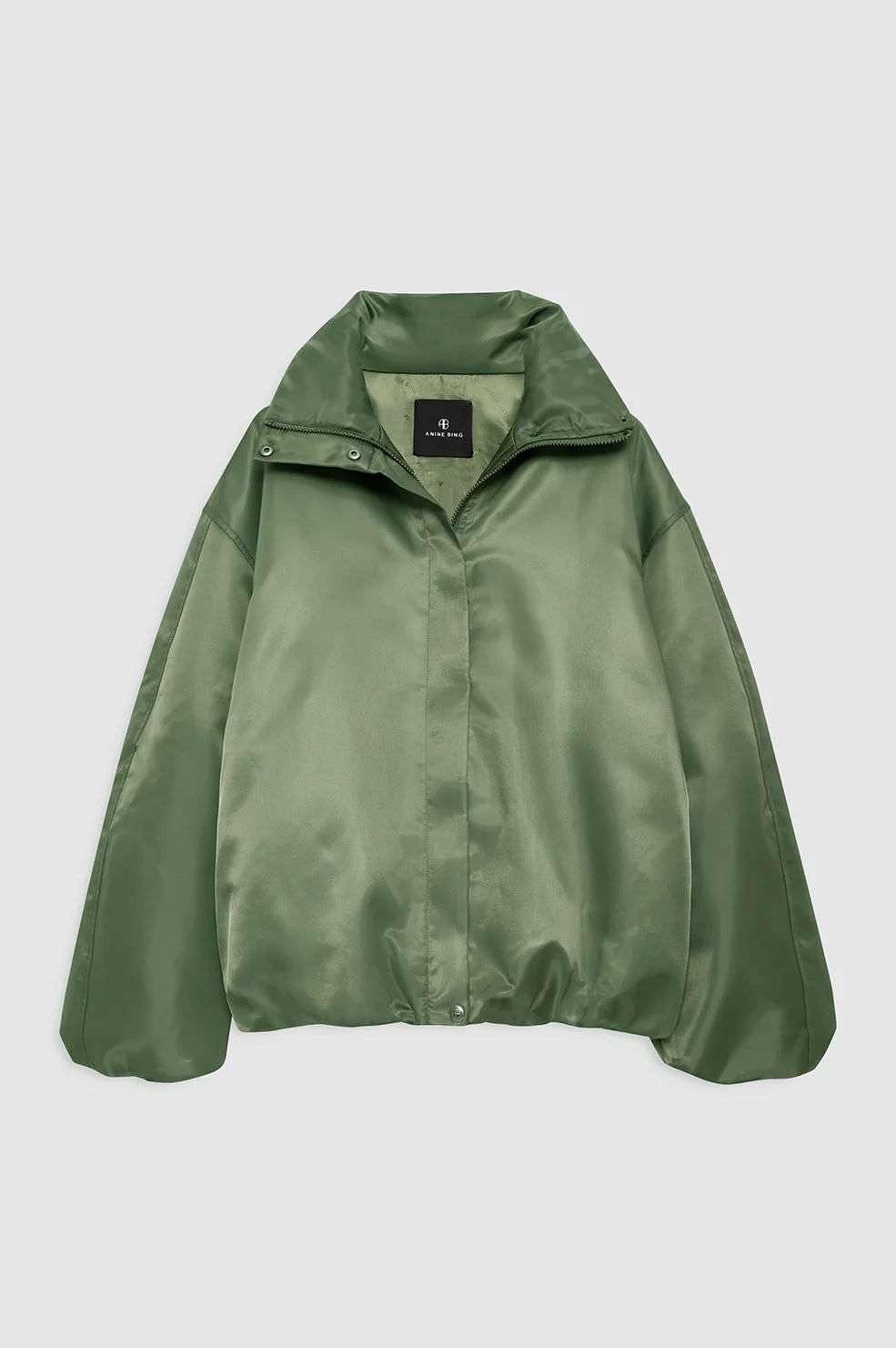 Cyrus Jacket in Olive
