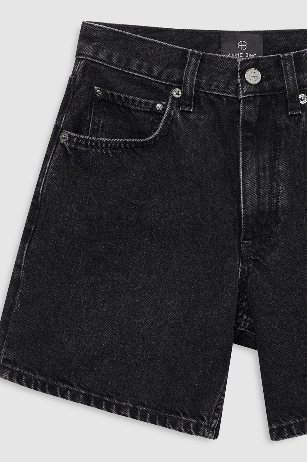 Delaney Short Delaney Short in Vintage Black