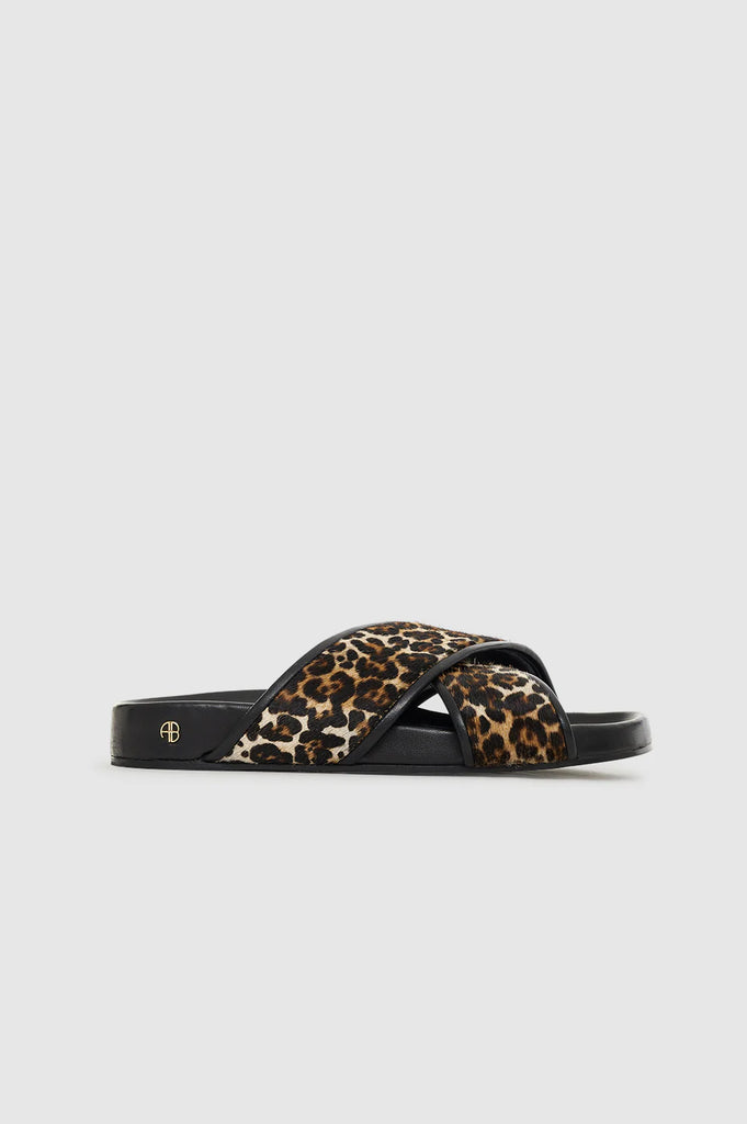 Emi Slides in Leopard