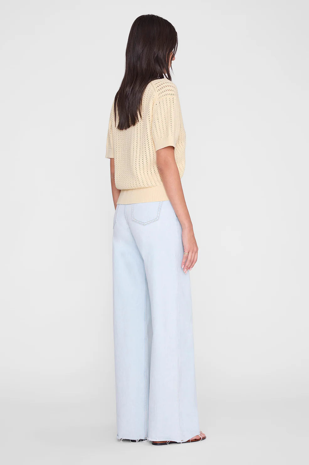 Flynne Cardigan in Cream
