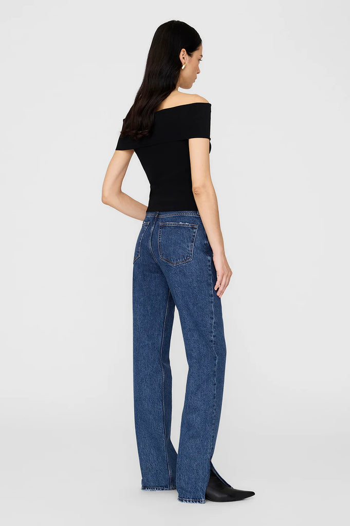Francis Top in Black