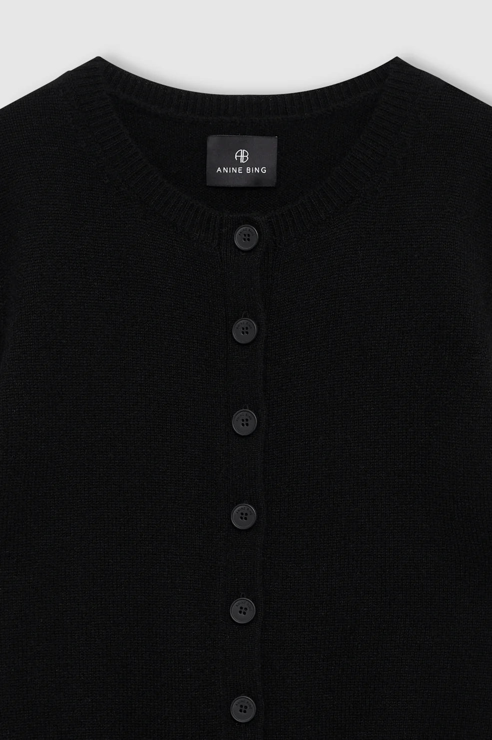 Gracie Cardigan in Black