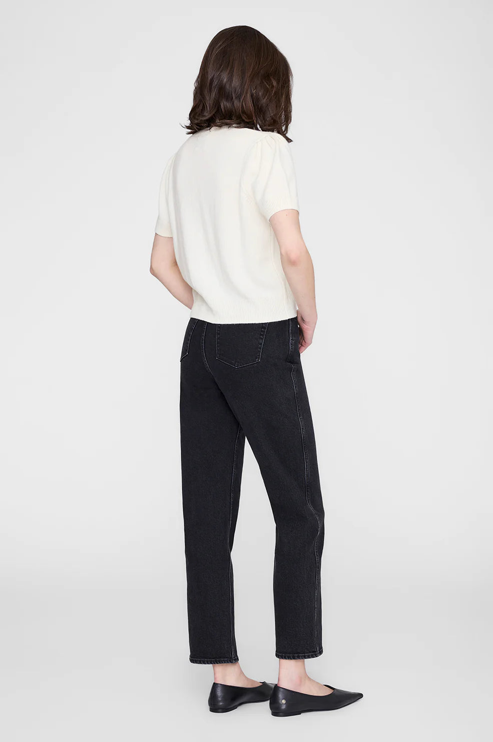 Gracie Cardigan in Cream