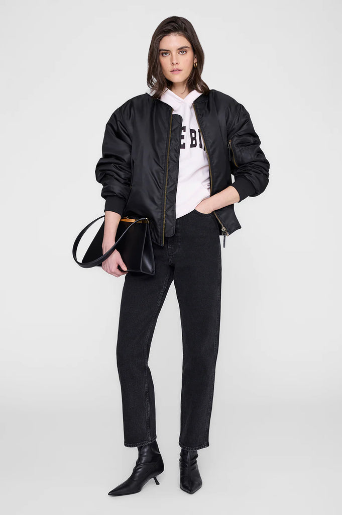 Harvey Sweatshirt in Washed Pink