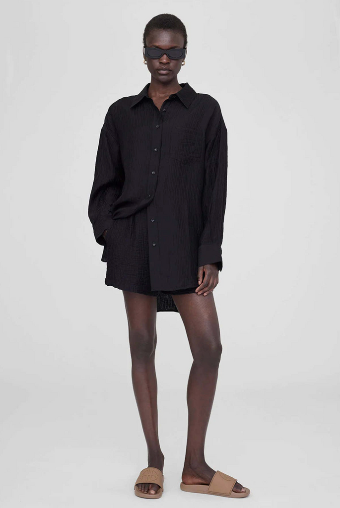 Isla Slides in Camel Monogram