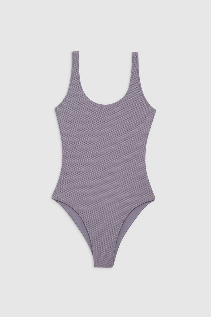 Jace One Piece in Violet