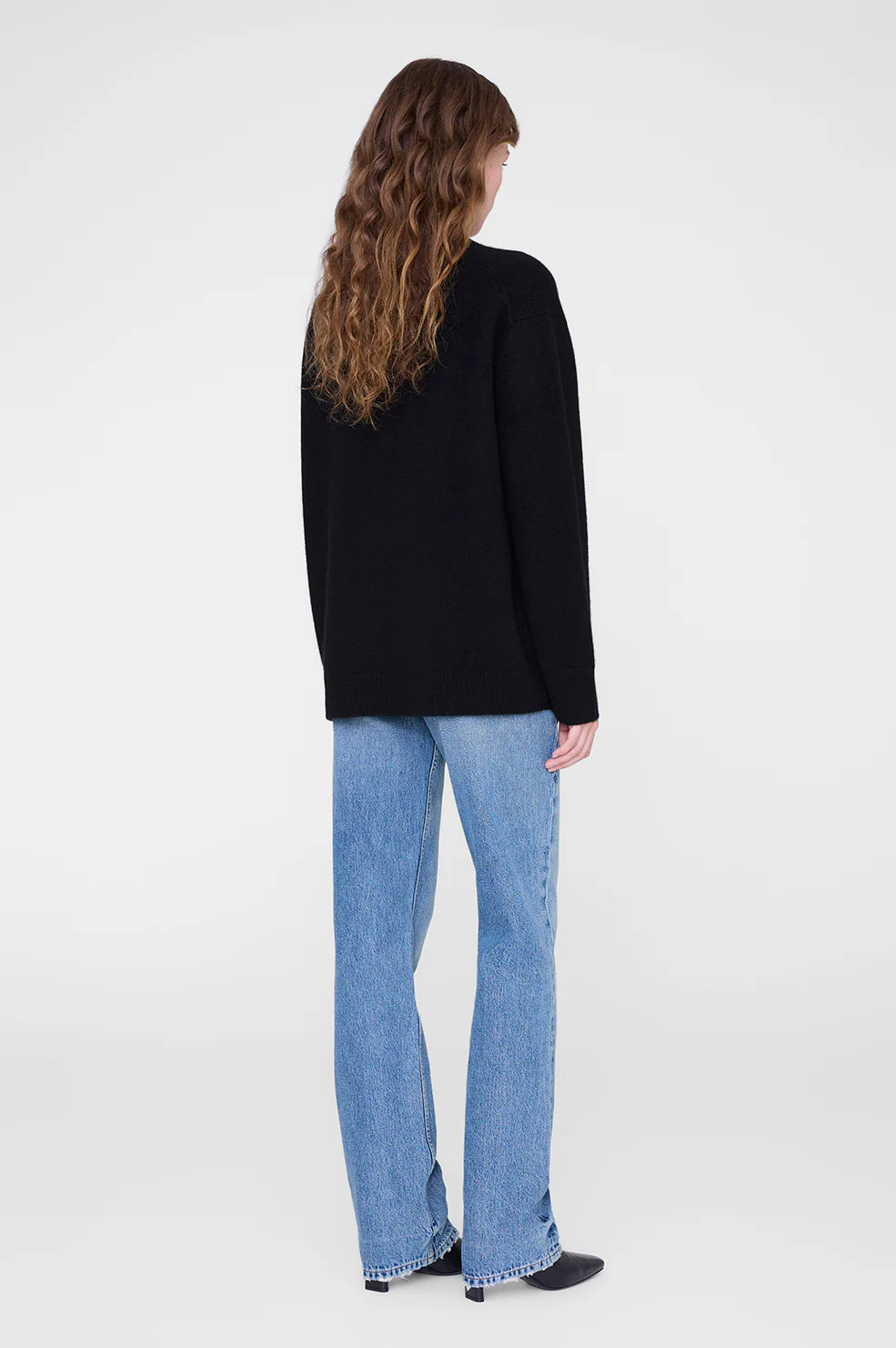 Jackson Cardigan in Black