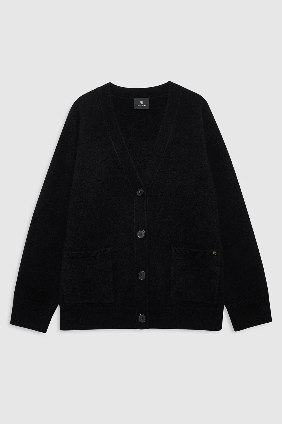 Jackson Cardigan in Black