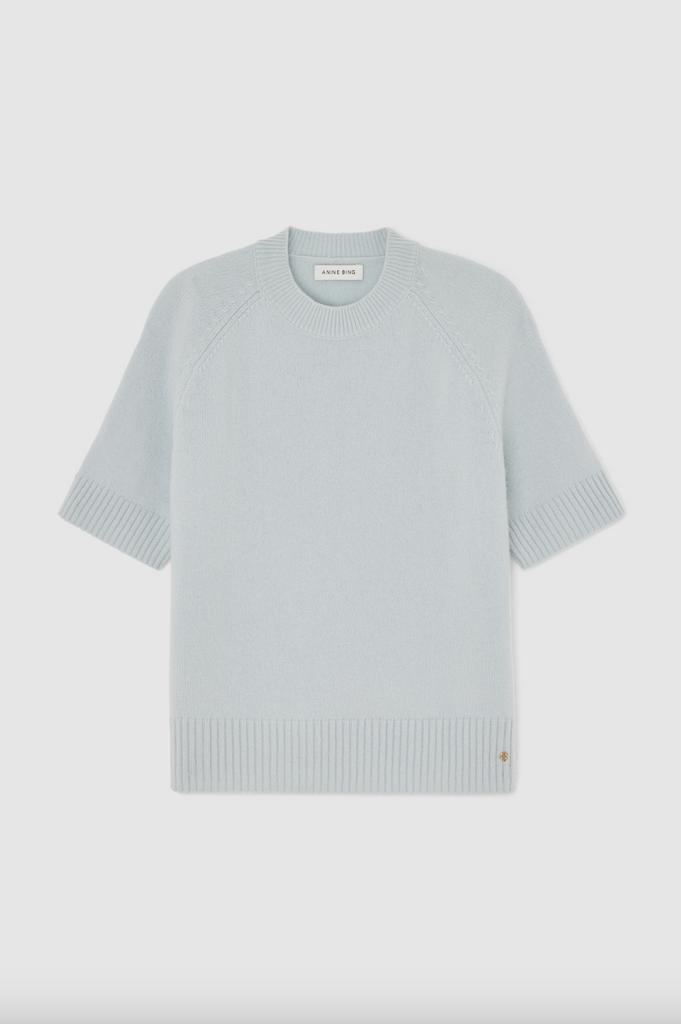 Jackson Sweater in Spring Mint