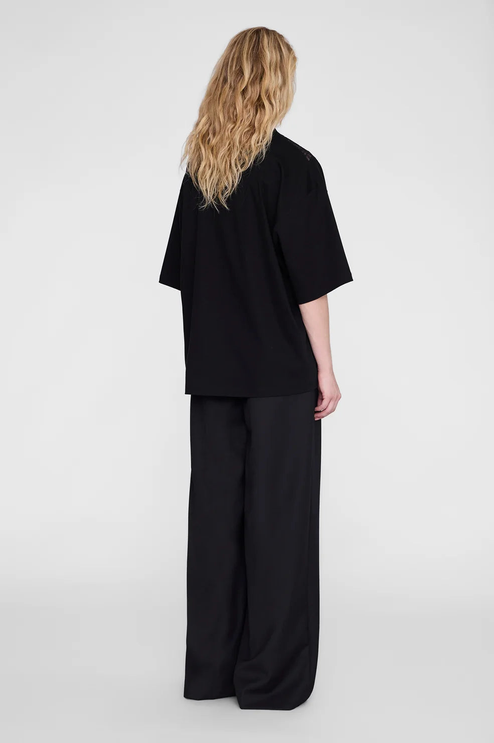 Jamila Top in Black