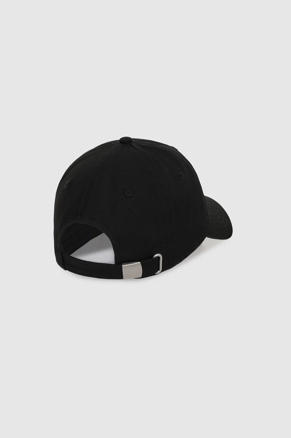 Jeremy Baseball Cap Anine Bing Paris in Black