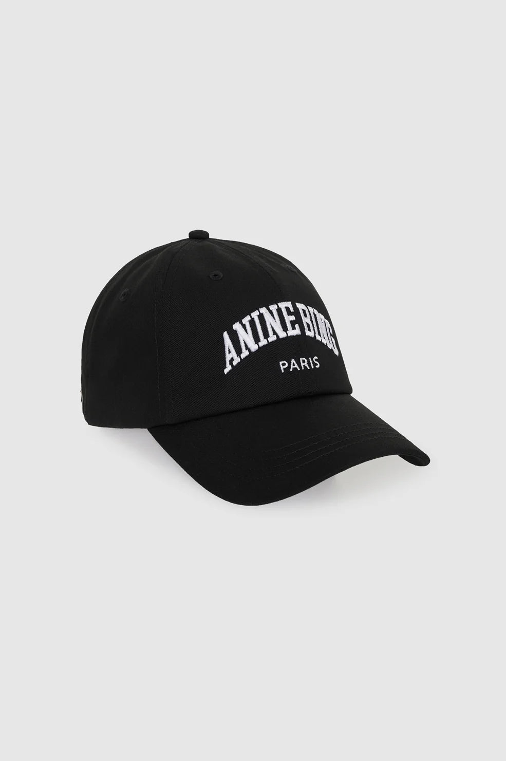 Jeremy Baseball Cap Anine Bing Paris in Black