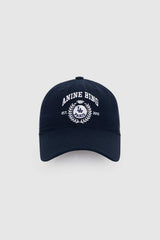 Jeremy Baseball Cap Collegiate in Blue - o/s