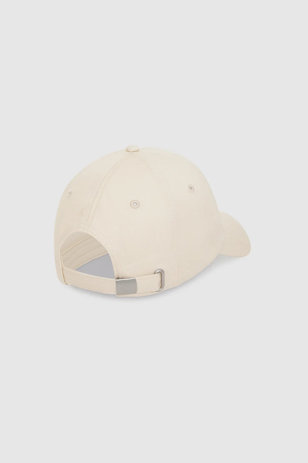 Jeremy Baseball Cap Collegiate in Cream