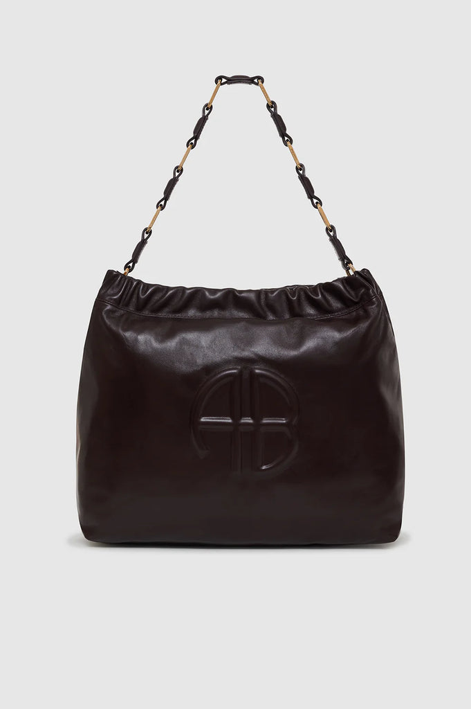 Kate Shoulder Bag in Bordeaux