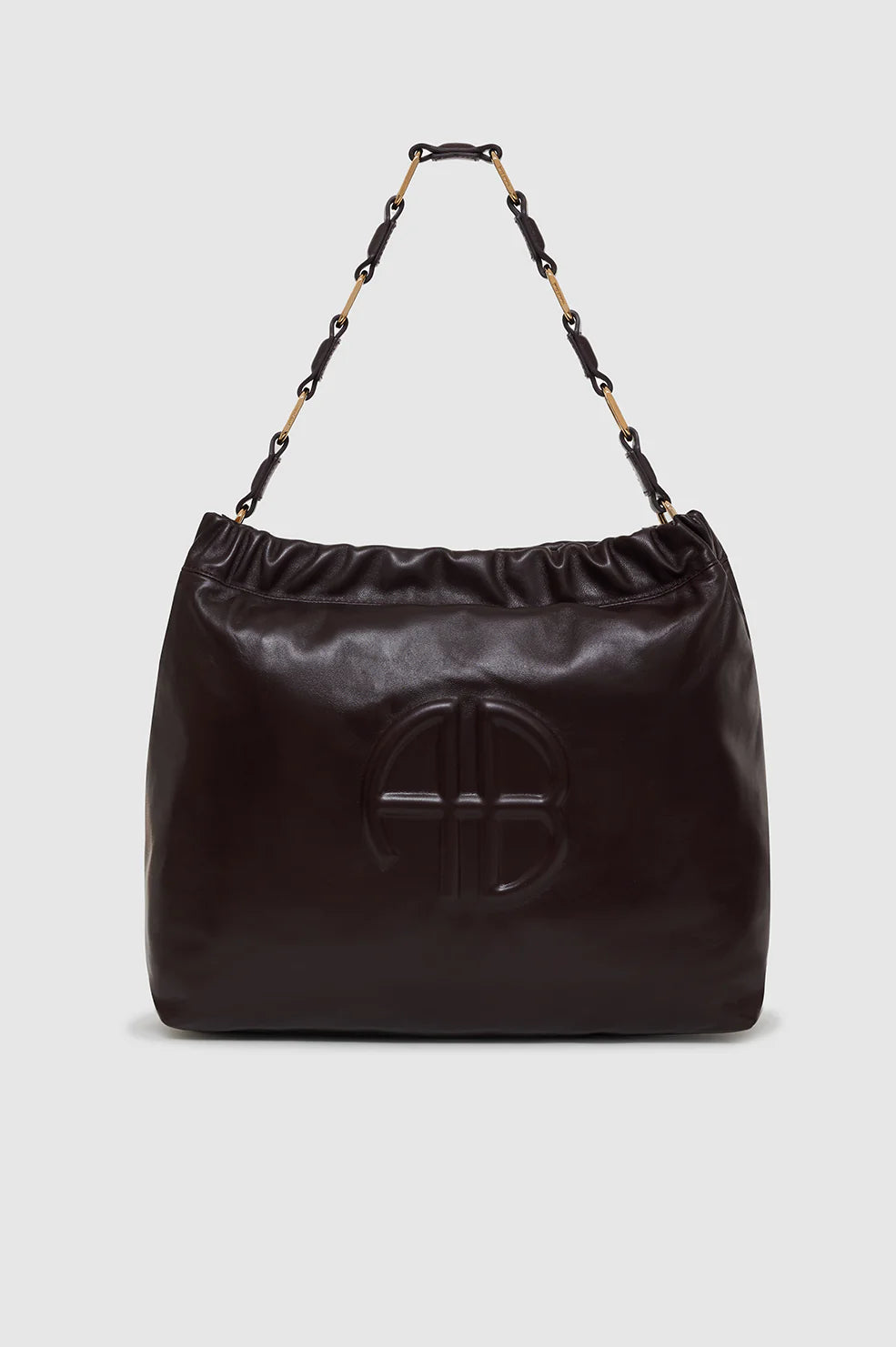 Kate Shoulder Bag in Bordeaux