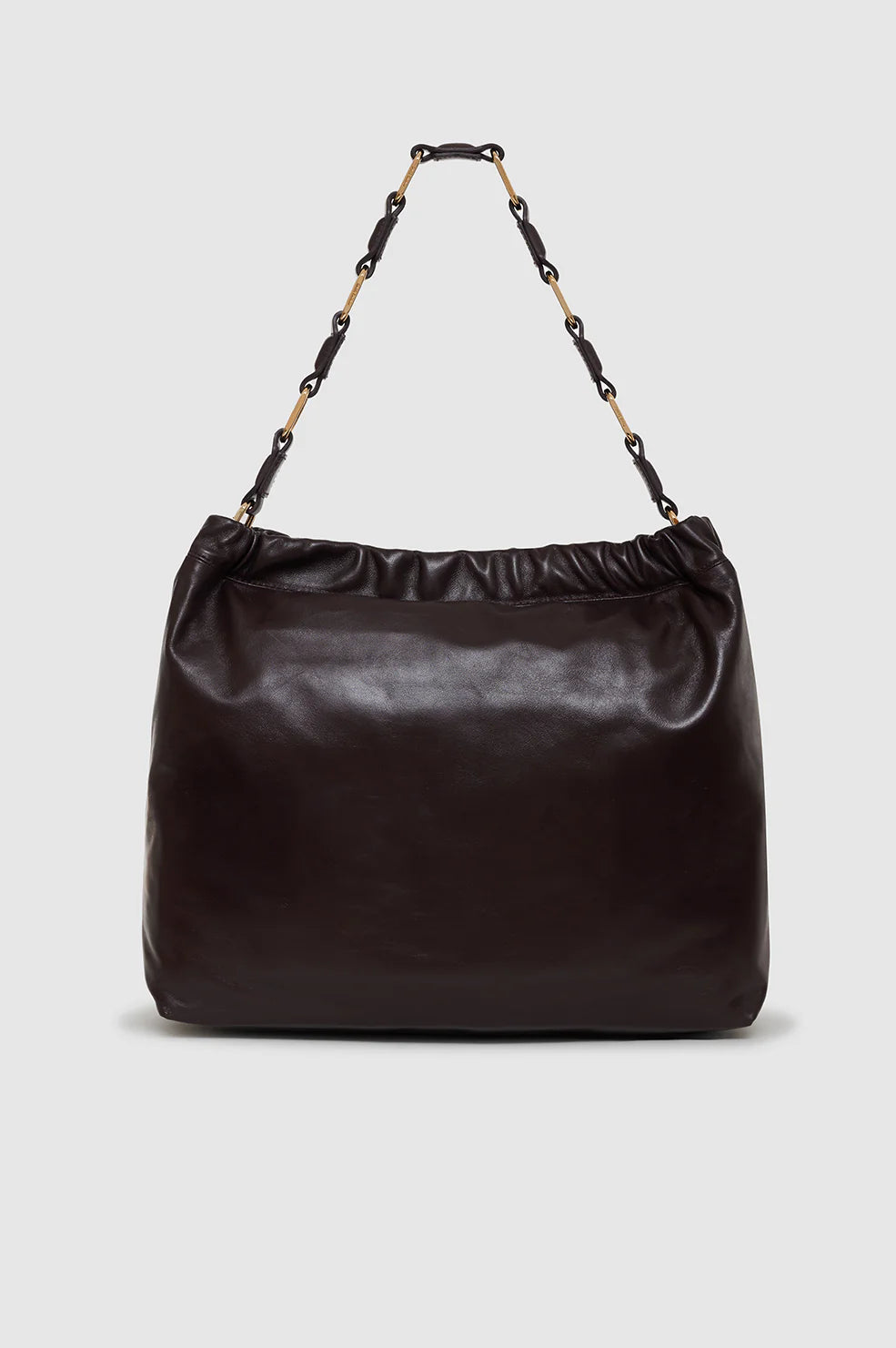 Kate Shoulder Bag in Bordeaux