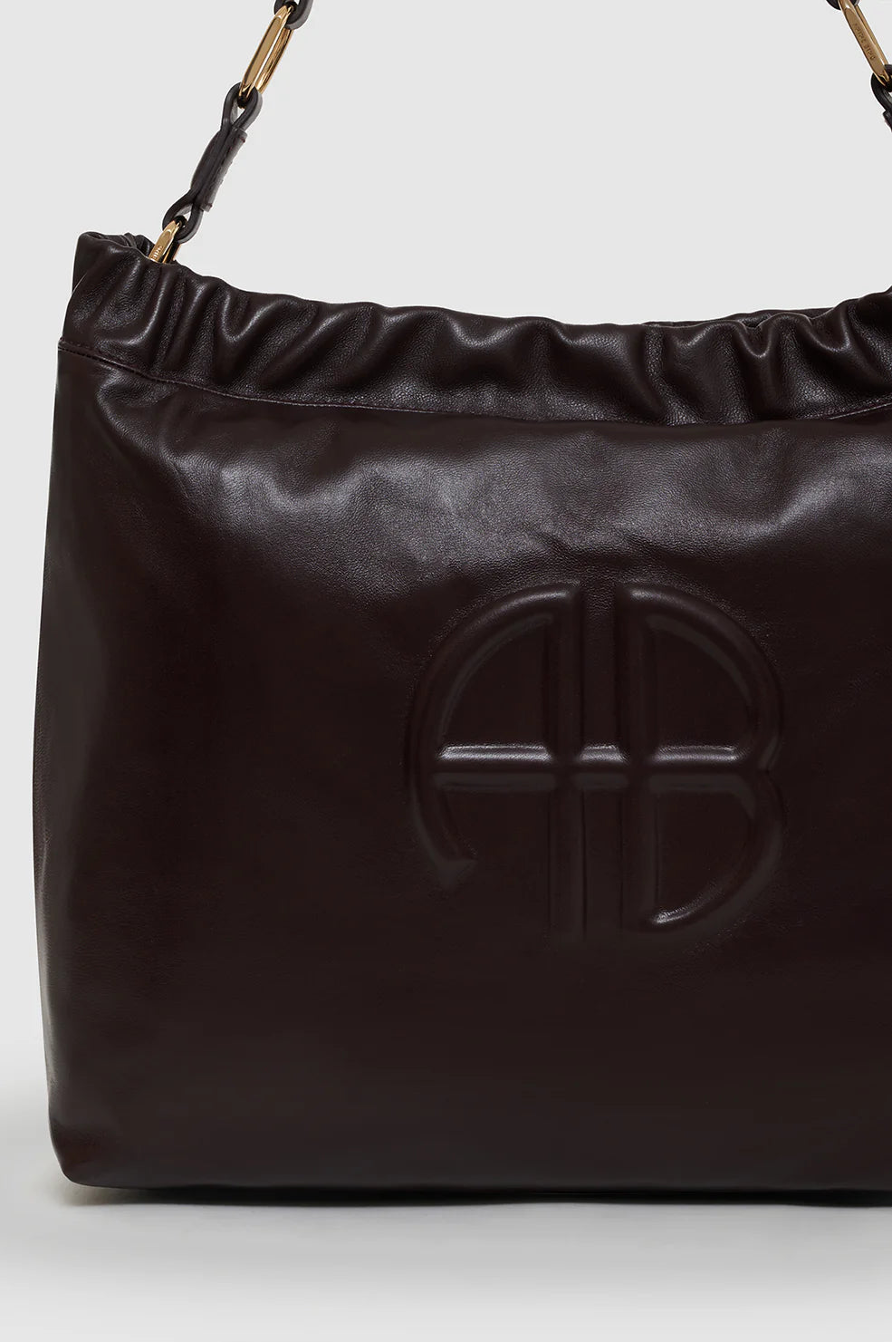 Kate Shoulder Bag in Bordeaux