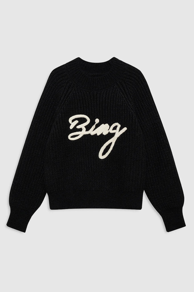Kendrick Sweater Bing in Black