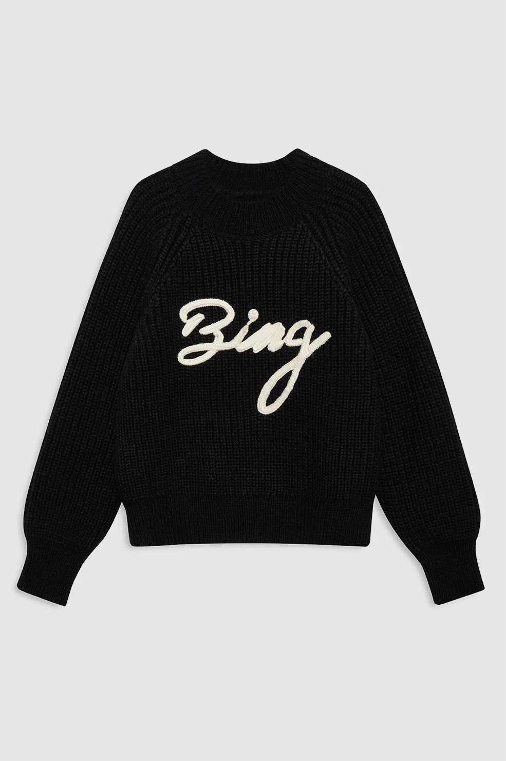 Kendrick Sweater Bing in Black