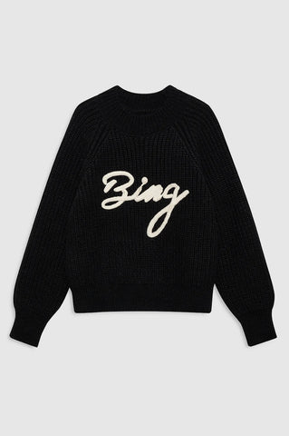 Kendrick Sweater Bing in Black