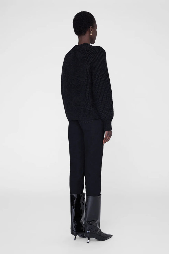 Kendrick Sweater Bing in Black