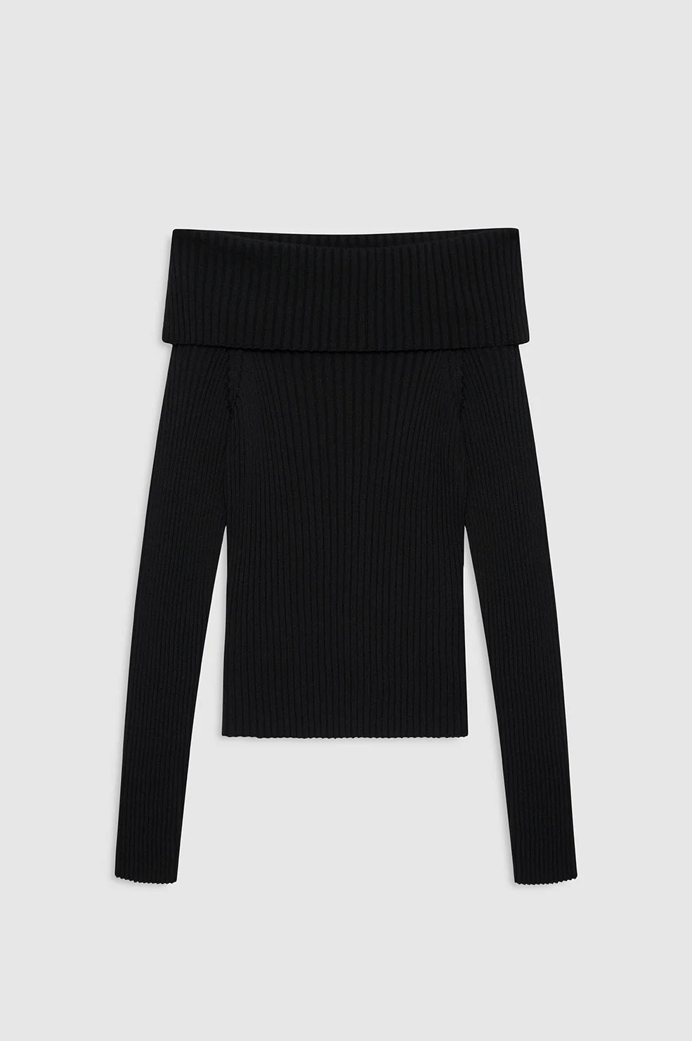 Kira Sweater in Black