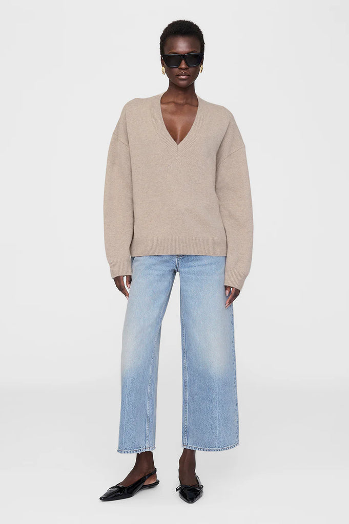 Lee Sweater in Brown