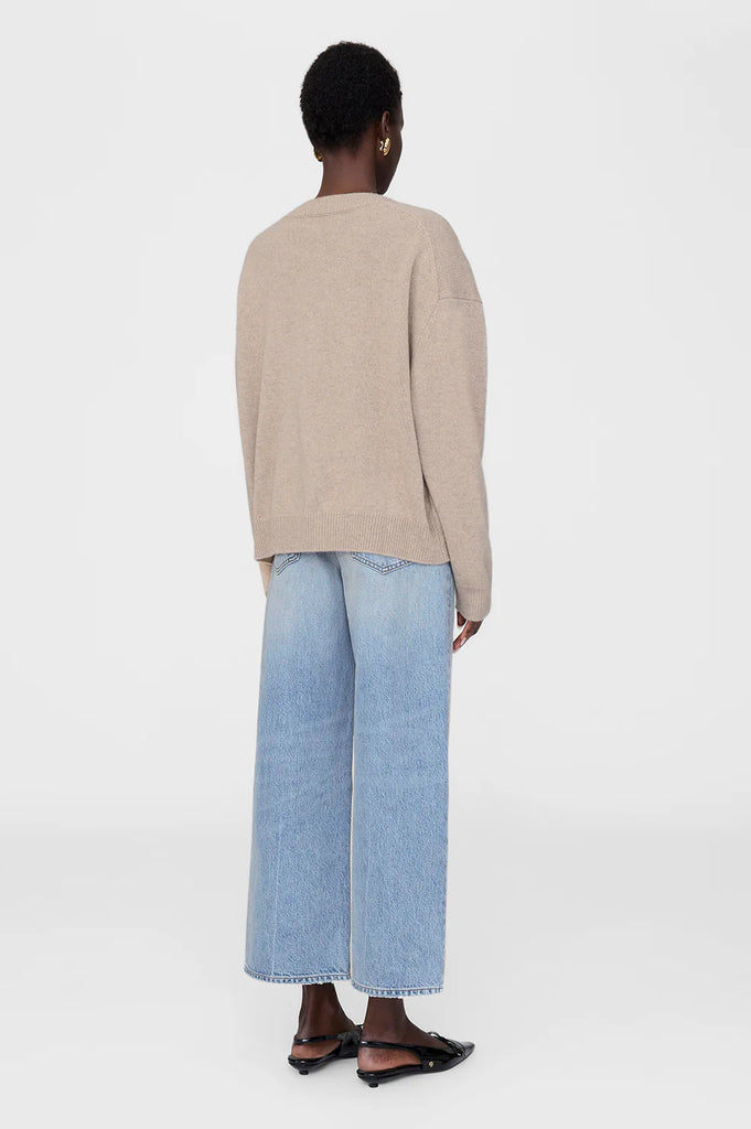 Lee Sweater in Brown