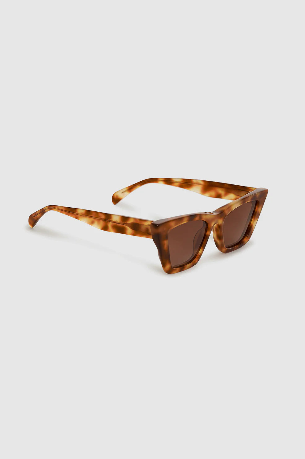 Lille Sunglasses in Tortoise