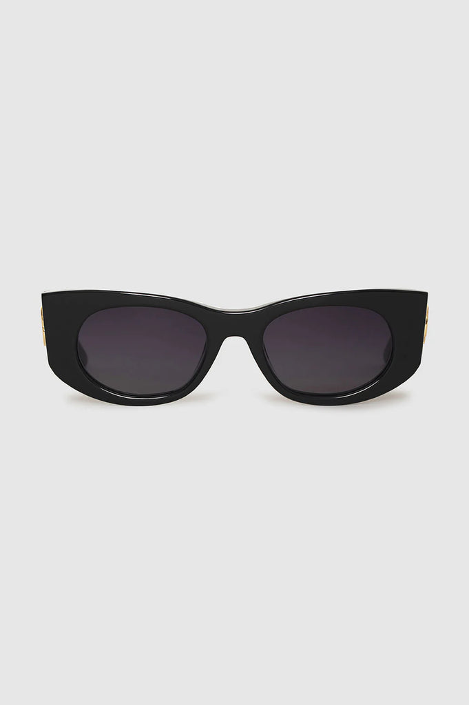 Madrid Sunglasses in Black