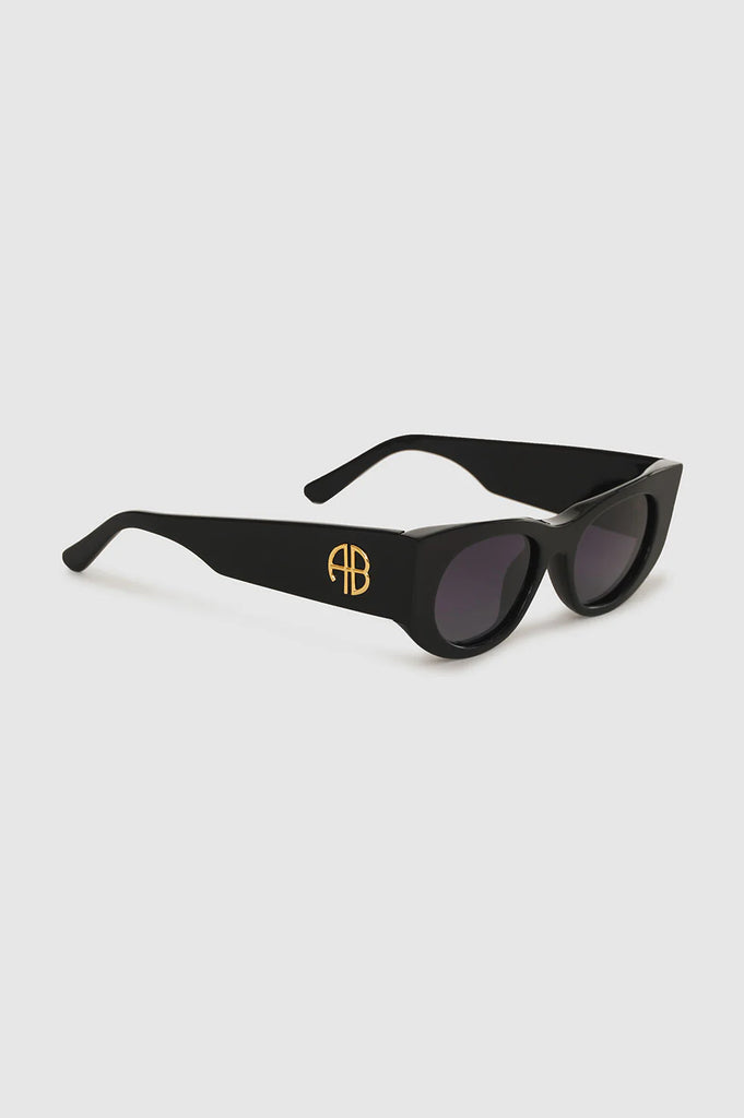 Madrid Sunglasses in Black