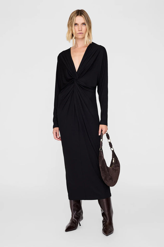 Mathilde Dress in Black