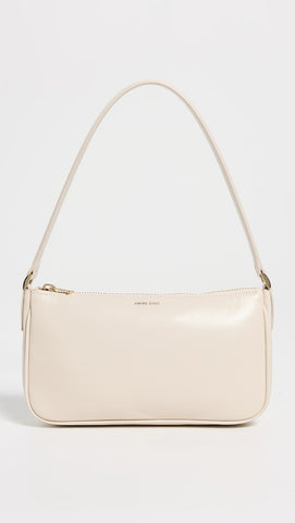 Mini Elly Bag in Bone