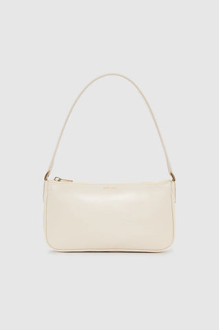 Mini Elly Bag in Bone
