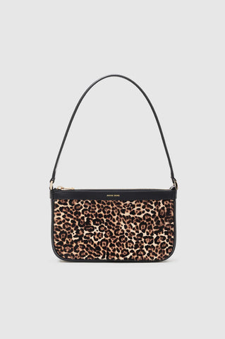 Mini Elly Bag in Leopard