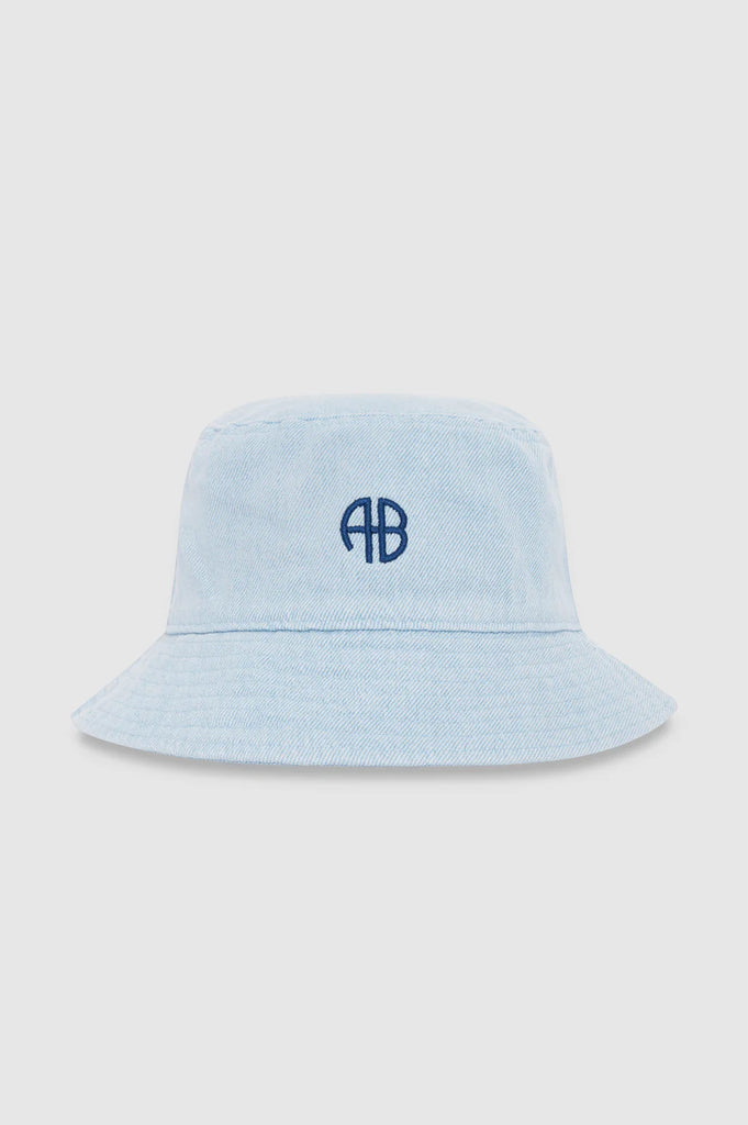 Nicks Bucket Hat in Lucid Blue