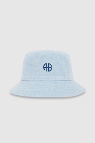 Nicks Bucket Hat in Lucid Blue