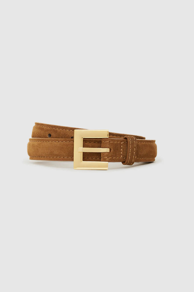 Nicola Belt in Tobacco