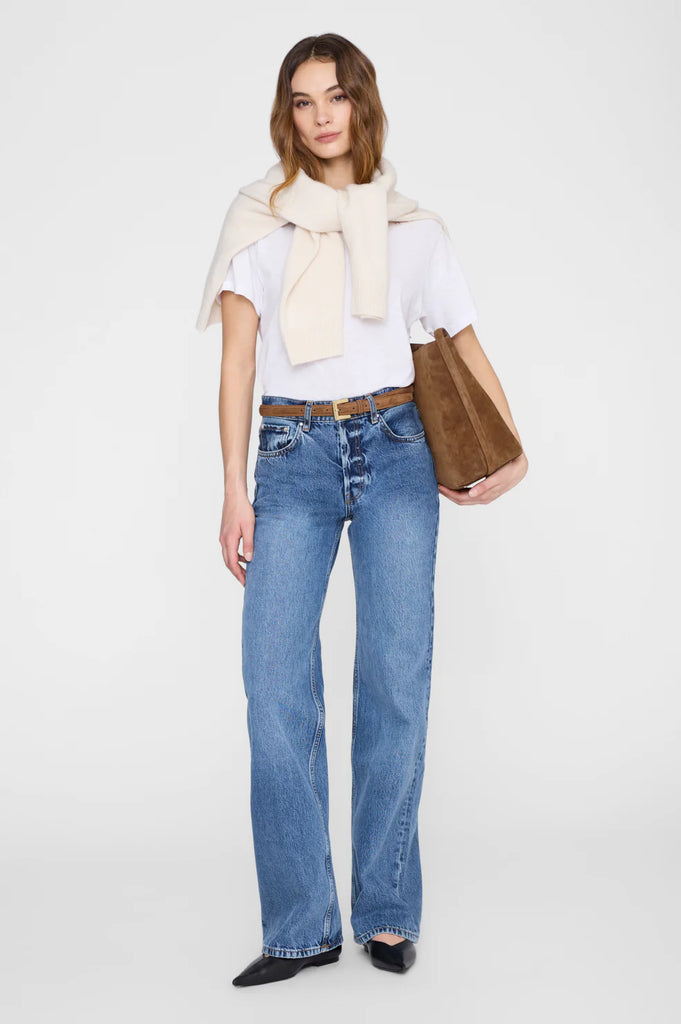 Nicola Belt in Tobacco