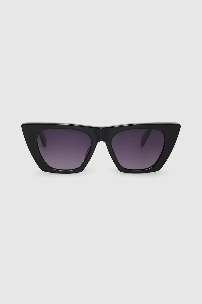 Paris Sunglasses in Black