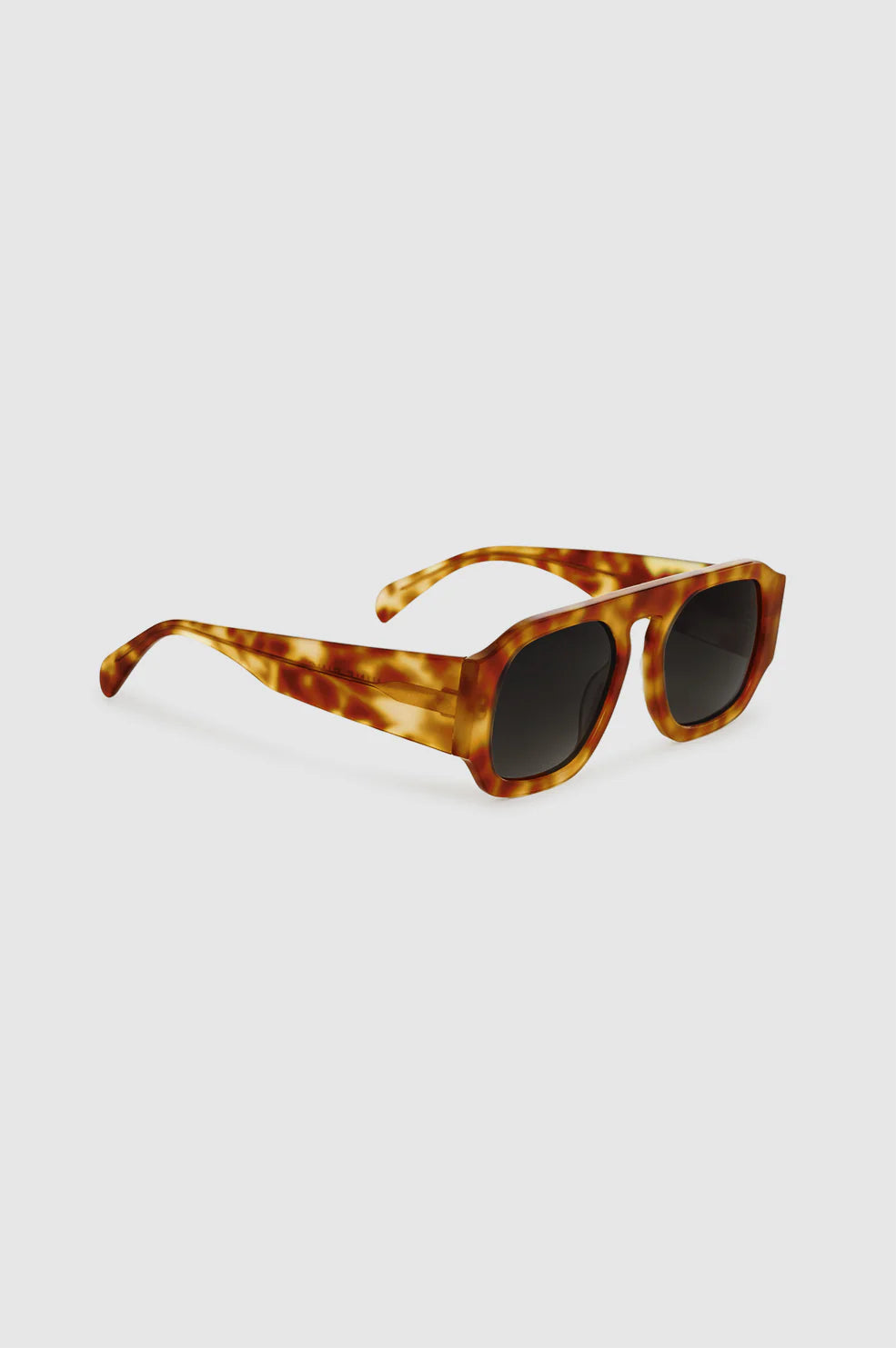 Preston Sunglasses in Tortoise
