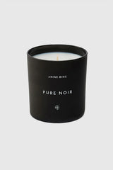 Pure Noir Candle - o/s