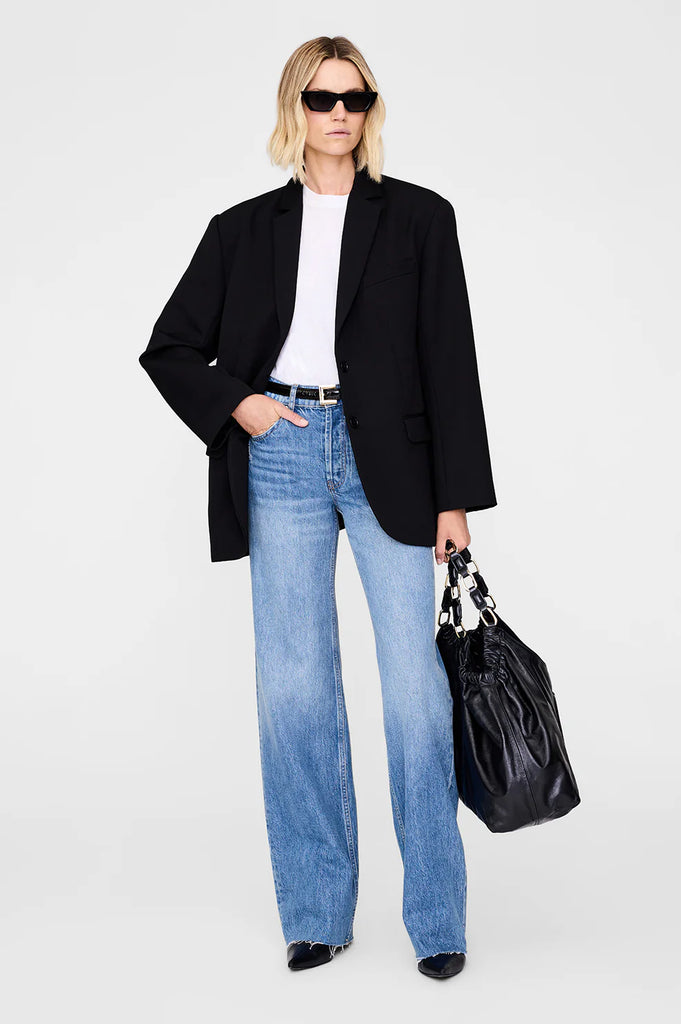 Quinn Blazer in Black