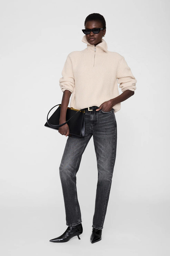 Sammy Sweater in Beige