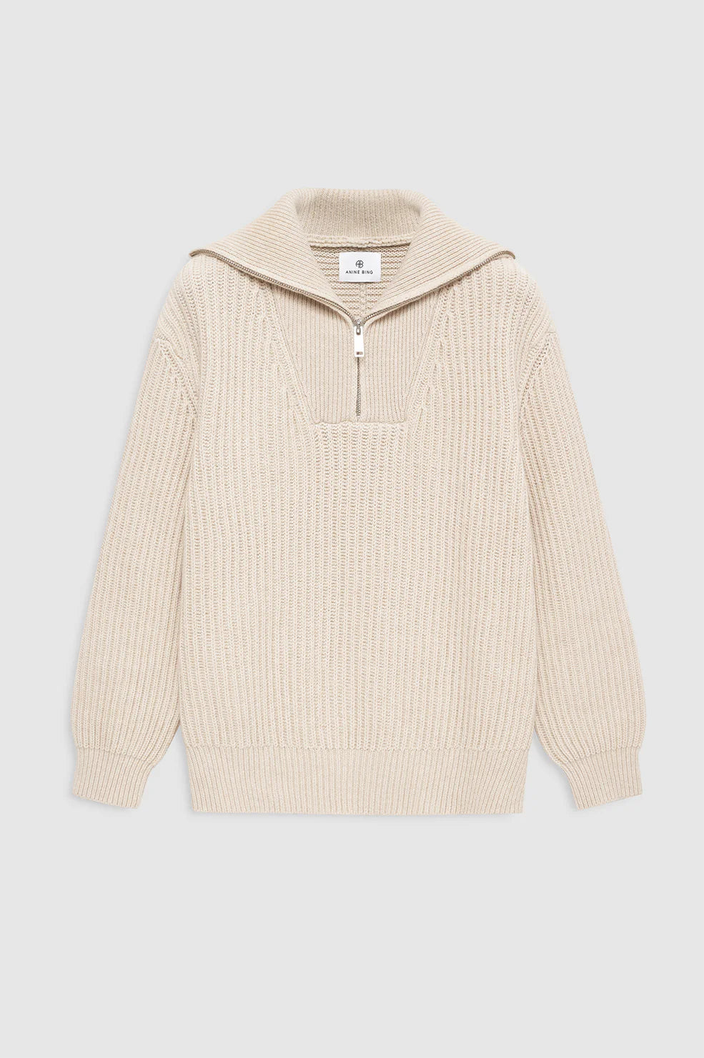 Sammy Sweater in Beige