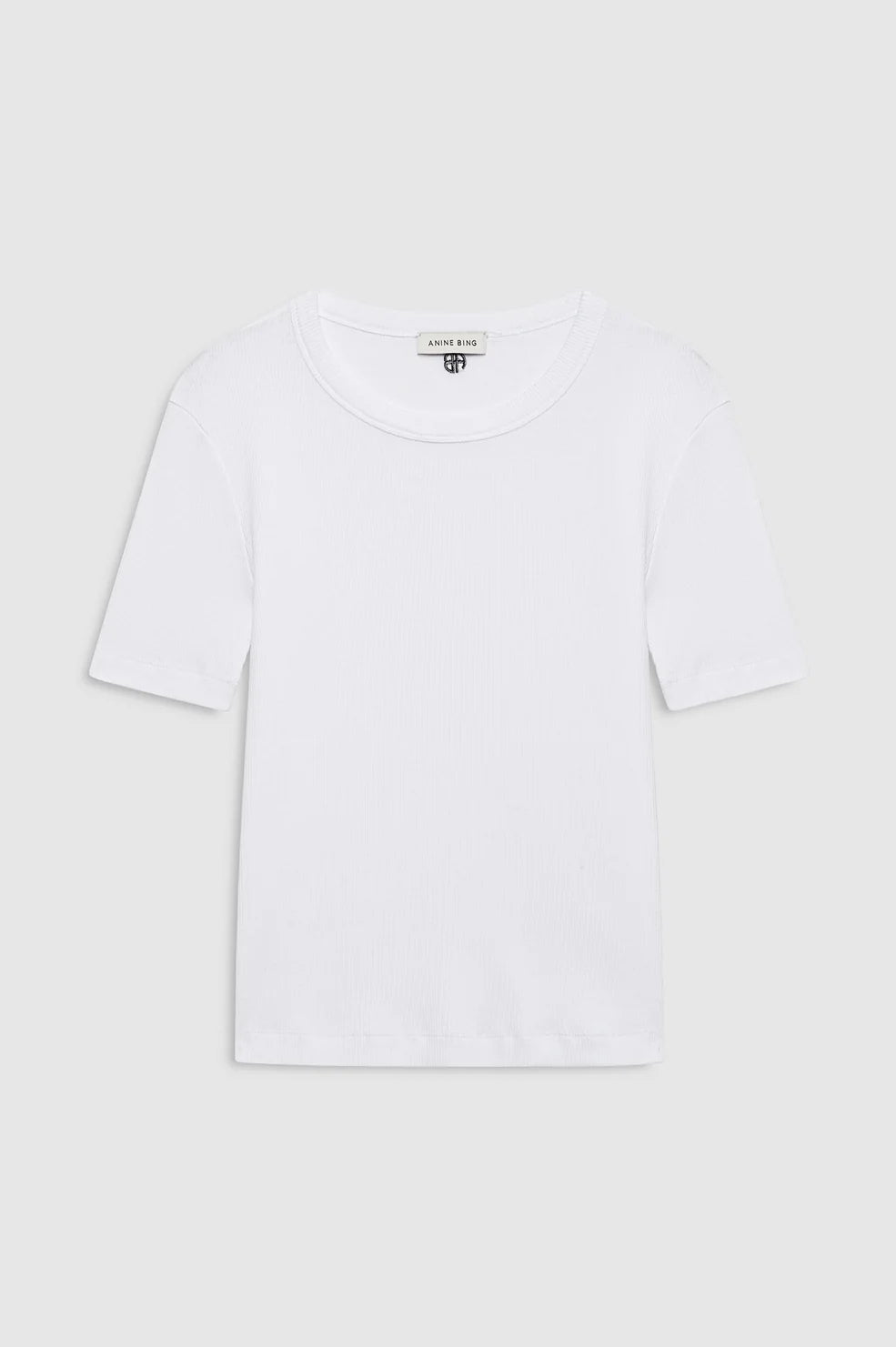 Sixtine Tee Short Sleeve in White