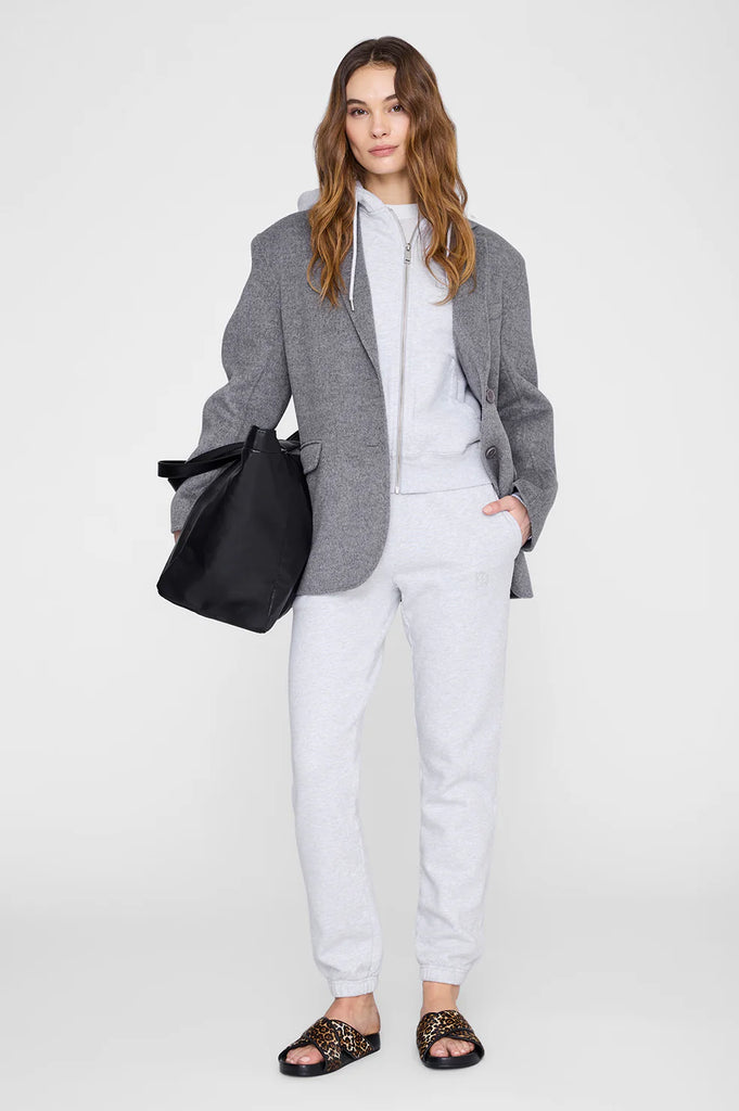 Stephen Jogger Bing in Grey Melange